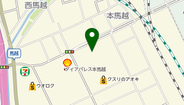 株式会社インテック 新潟の地図画像