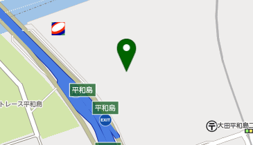 JPロジスティクス株式会社 関東カスタマーセンターの地図画像