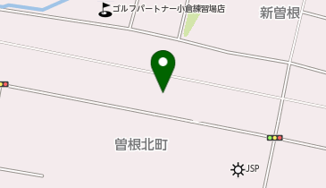 株式会社リョーキ 曽根物流センターの地図画像