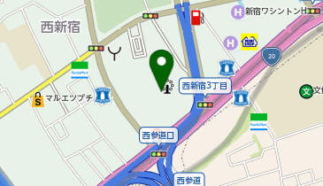 Crest Astra Japan株式会社 東京オフィスの地図画像