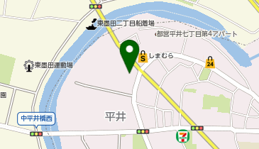 アルフレッサ株式会社 荒川・台東支店の地図画像