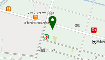 アルフレッサ株式会社 市川支店の地図画像