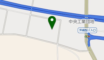 株式会社立花マテリアル 茨城製造事業所の地図画像