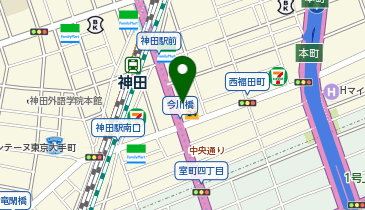 三井ホーム株式会社 施設推進事業部 事業推進グループの地図画像