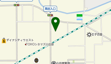 SBSゼンツウ株式会社 神奈川宅配課 小田原営業所」(小田原市-社会関連