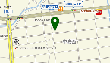 西松建設株式会社 大分営業所」(大分市-社会関連-〒870-0047)の地図