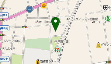 NX商事株式会社 大阪支店 | 大阪市北区の社会関連・アクセス・地図