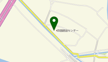 東亜道路工業株式会社 高知営業所の地図画像