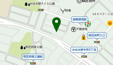 新日本設計株式会社 千葉営業所の地図画像