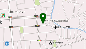 フジテック株式会社 和歌山営業所の地図画像