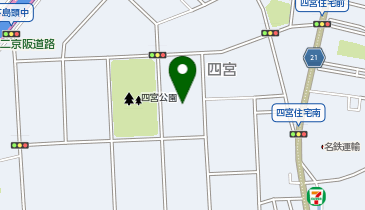 株式会社ヤマシタ 関西オペレーションセンターの地図画像