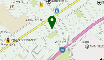 株式会社ユヤマ 沖縄営業所の地図画像