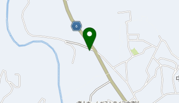 株式会社富士薬品 中津川営業所の地図画像
