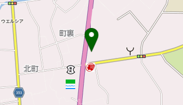 株式会社富士薬品 伊達営業所の地図画像