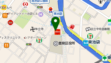 KAZoneプランニング株式会社 営業所の地図画像