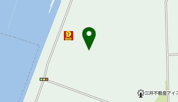 エクスプライス株式会社 船橋第二物流センターの地図画像