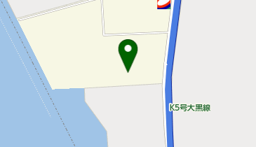 株式会社F・Line 鶴見物流センターの地図画像