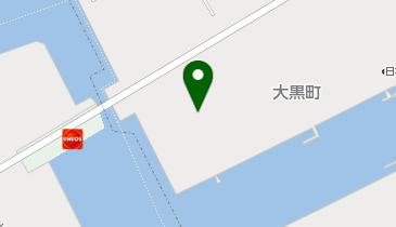 株式会社F・Line 横浜物流センターの地図画像