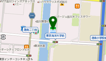 有限会社ホワイト急便練馬 東京支社の地図画像