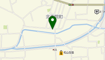 株式会社愛送社 本社の地図画像