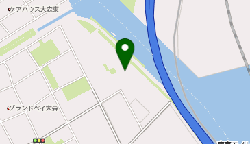 Bellsスタッフ株式会社 東京営業所の地図画像