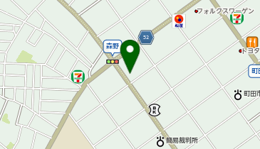 関西電機メンテナンス株式会社 東京支店の地図画像