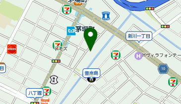 株式会社グランドギャラリー 東京の地図画像