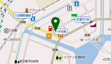株式会社JMホールディングス 東京本部の地図画像