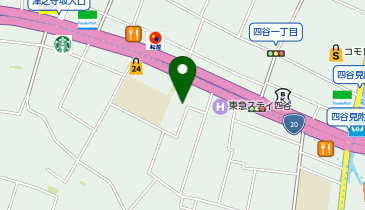 有限会社プロフィット スタジオの地図画像