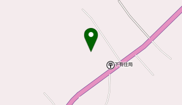 住田フーズ株式会社 中上農場の地図画像