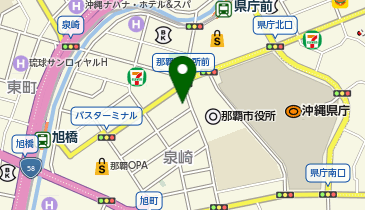 株式会社レオパレス21 那覇支店の地図画像
