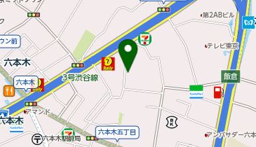 キョクトウ株式会社 東京支店の地図画像