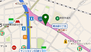 株式会社グッドネクスト 東京支社の地図画像
