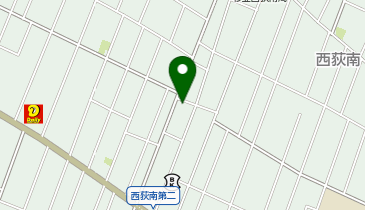 株式会社ケアサービス 居宅支援 西荻窪の地図画像