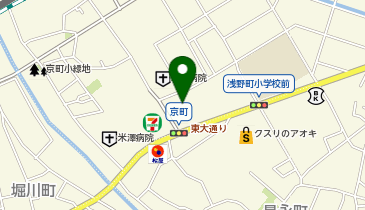 株式会社エム・オー・エー基金 金沢営業所の地図画像