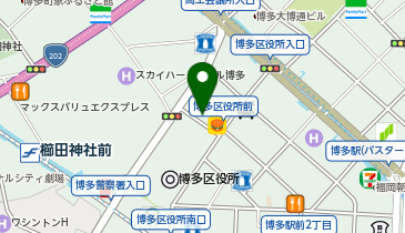 株式会社阿部情報技術研究所 ぎおん分室の地図画像