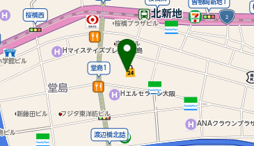 アウトバックステーキハウス梅田店 大阪市北区 ステーキ 530 0003 の地図 アクセス 地点情報 Navitime