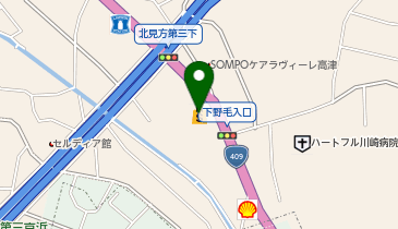 まいばすけっと 北見方3丁目店の地図画像