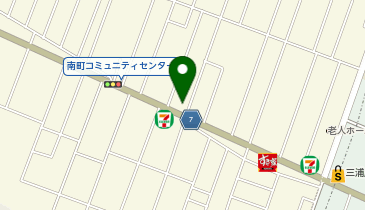 まいばすけっと 吉祥寺南町4丁目店の地図画像