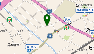 まいばすけっと 溝口3丁目店の地図画像