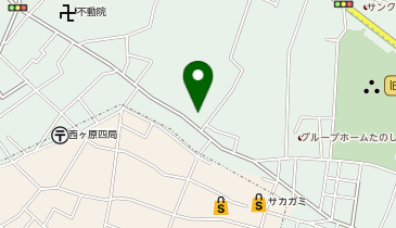 まいばすけっと 西ヶ原3丁目店の地図画像