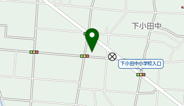 まいばすけっと 下小田中店の地図画像
