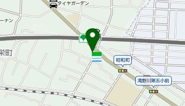 まいばすけっと 都電梶原駅南店の地図画像