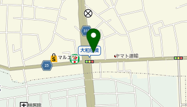 まいばすけっと 高円寺大和陸橋店の地図画像