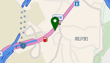 まいばすけっと 岡沢町店の地図画像