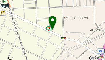 まいばすけっと 矢向5丁目店の地図画像