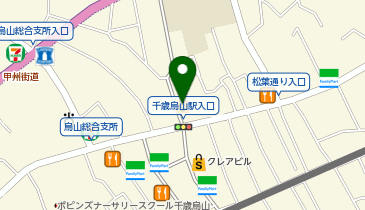 まいばすけっと 南烏山4丁目店の地図画像