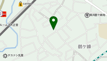 まいばすけっと 鶴ヶ峰駅南店の地図画像