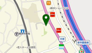 まいばすけっと 磯子中原1丁目店の地図画像