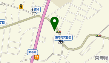 まいばすけっと 東寺尾中台店の地図画像